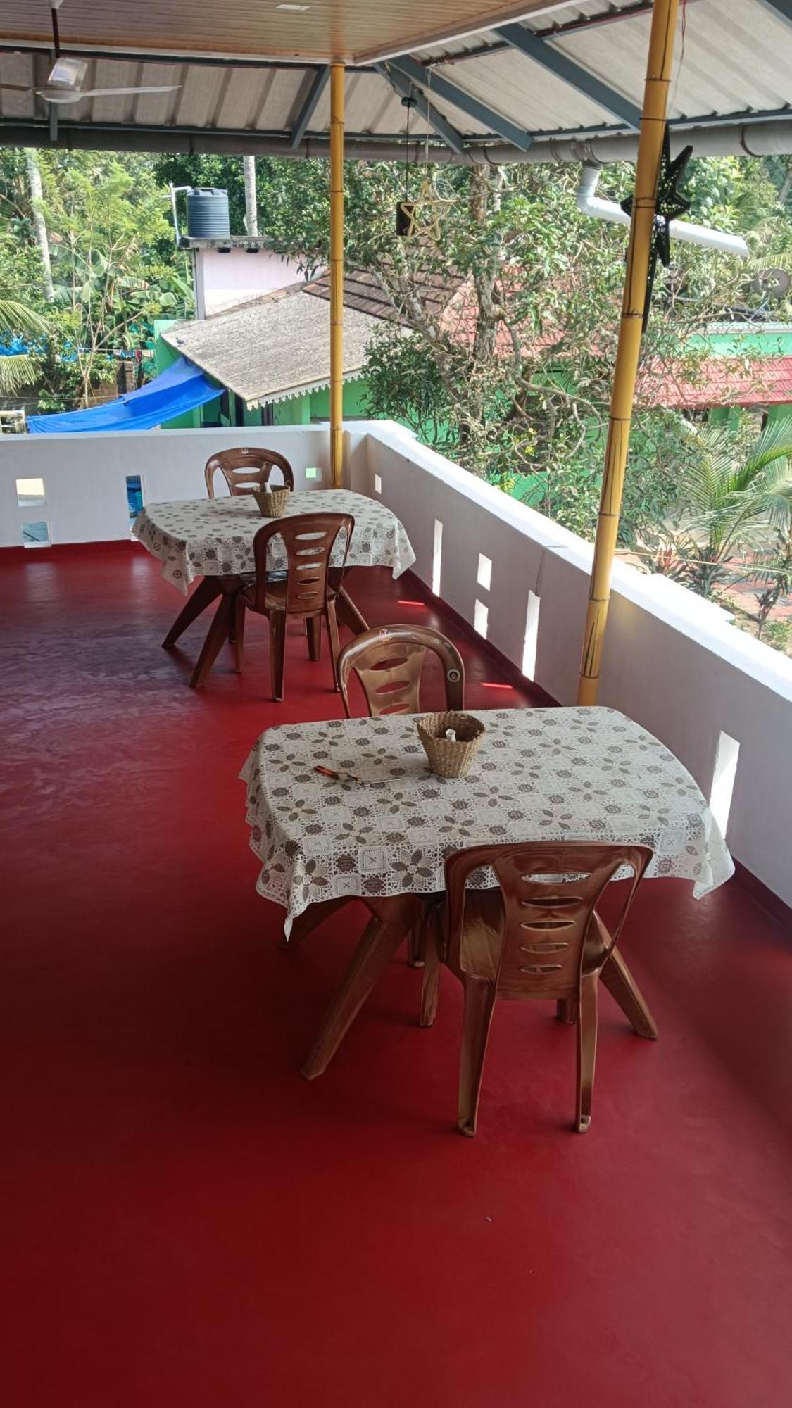 Homestay Aidens Mararikulam